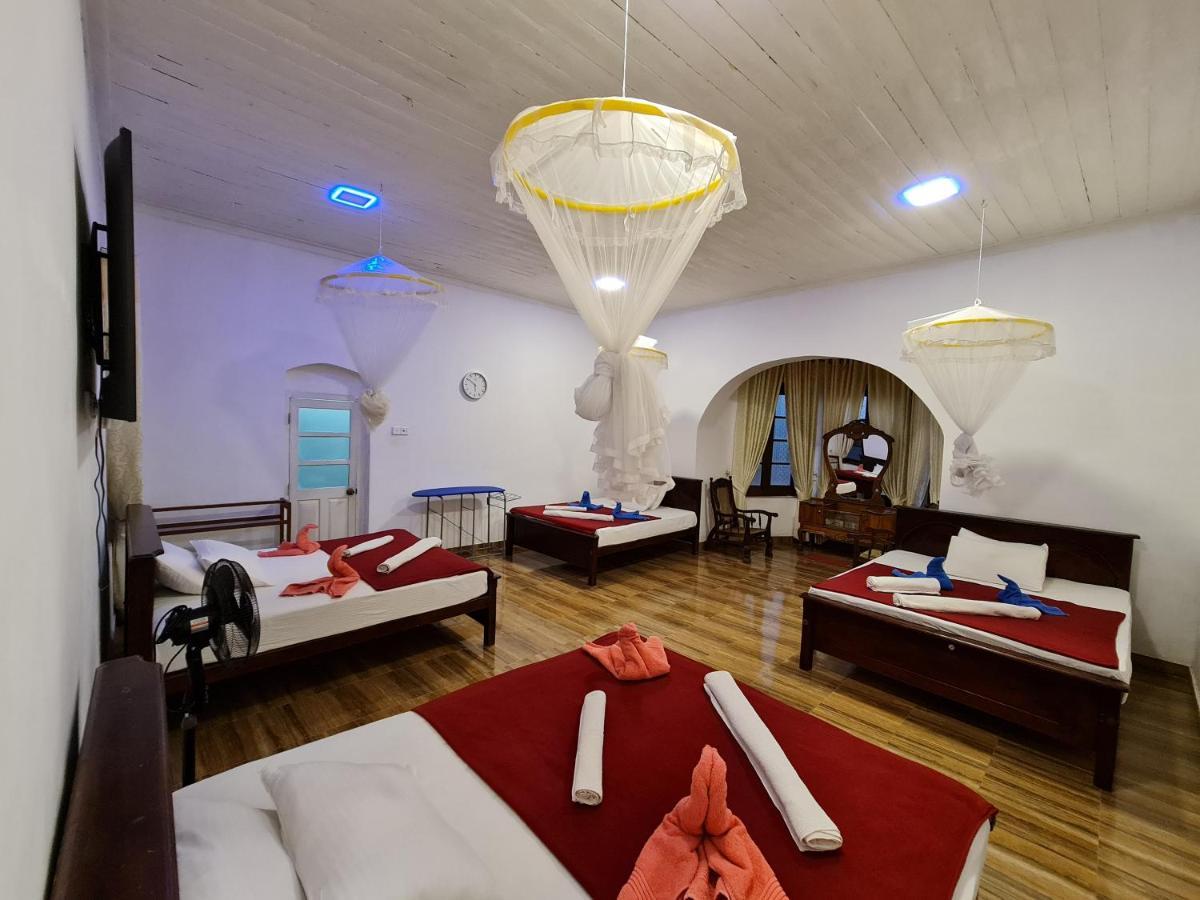 Hotel Serendib Hill 반다라웰라 외부 사진