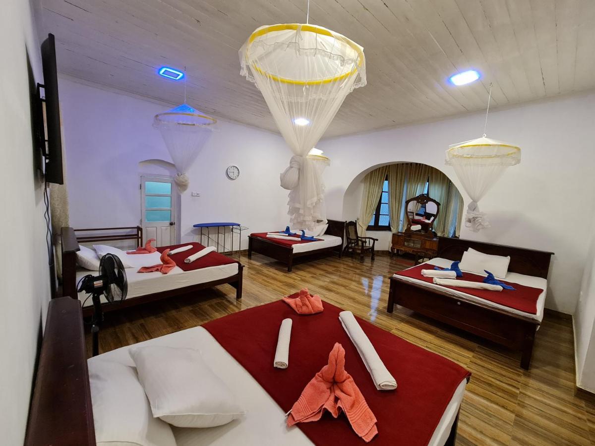 Hotel Serendib Hill 반다라웰라 외부 사진