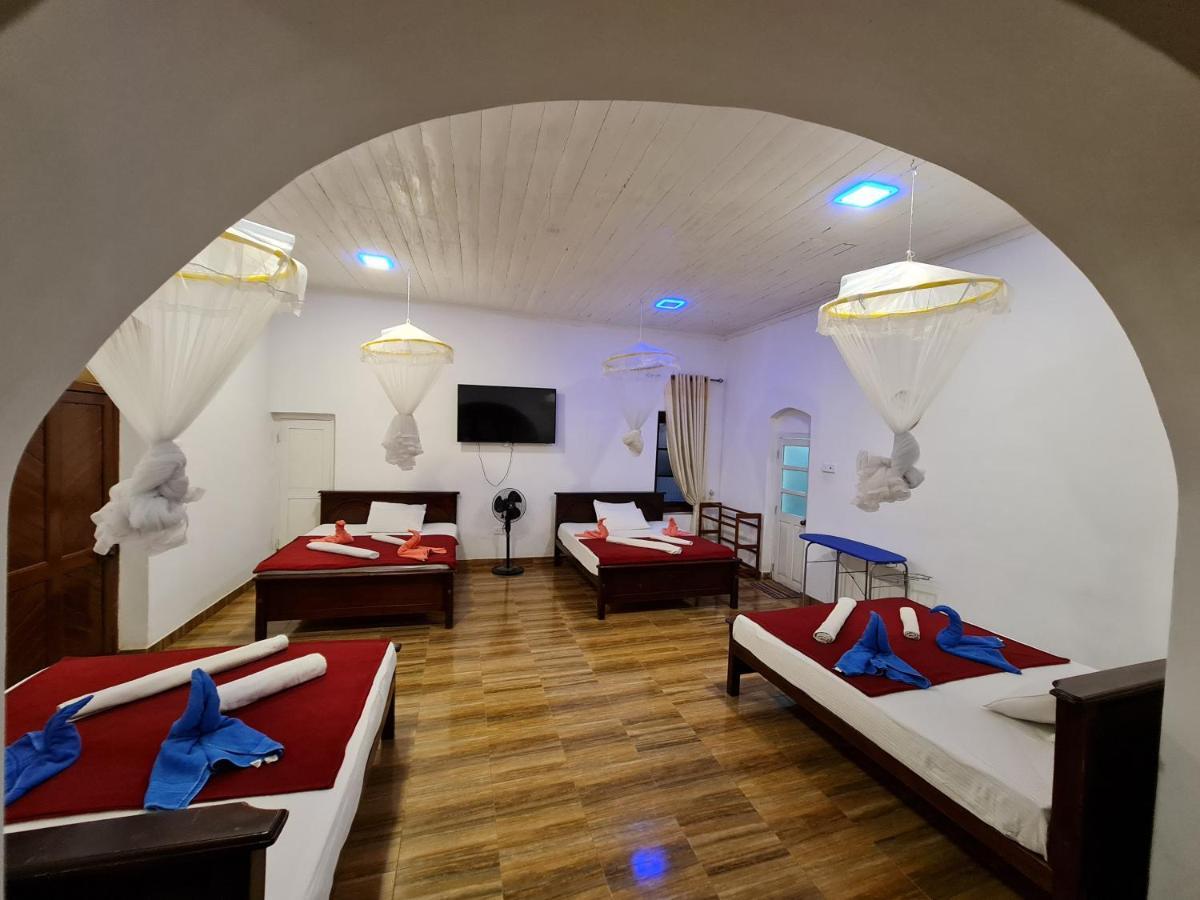 Hotel Serendib Hill 반다라웰라 외부 사진