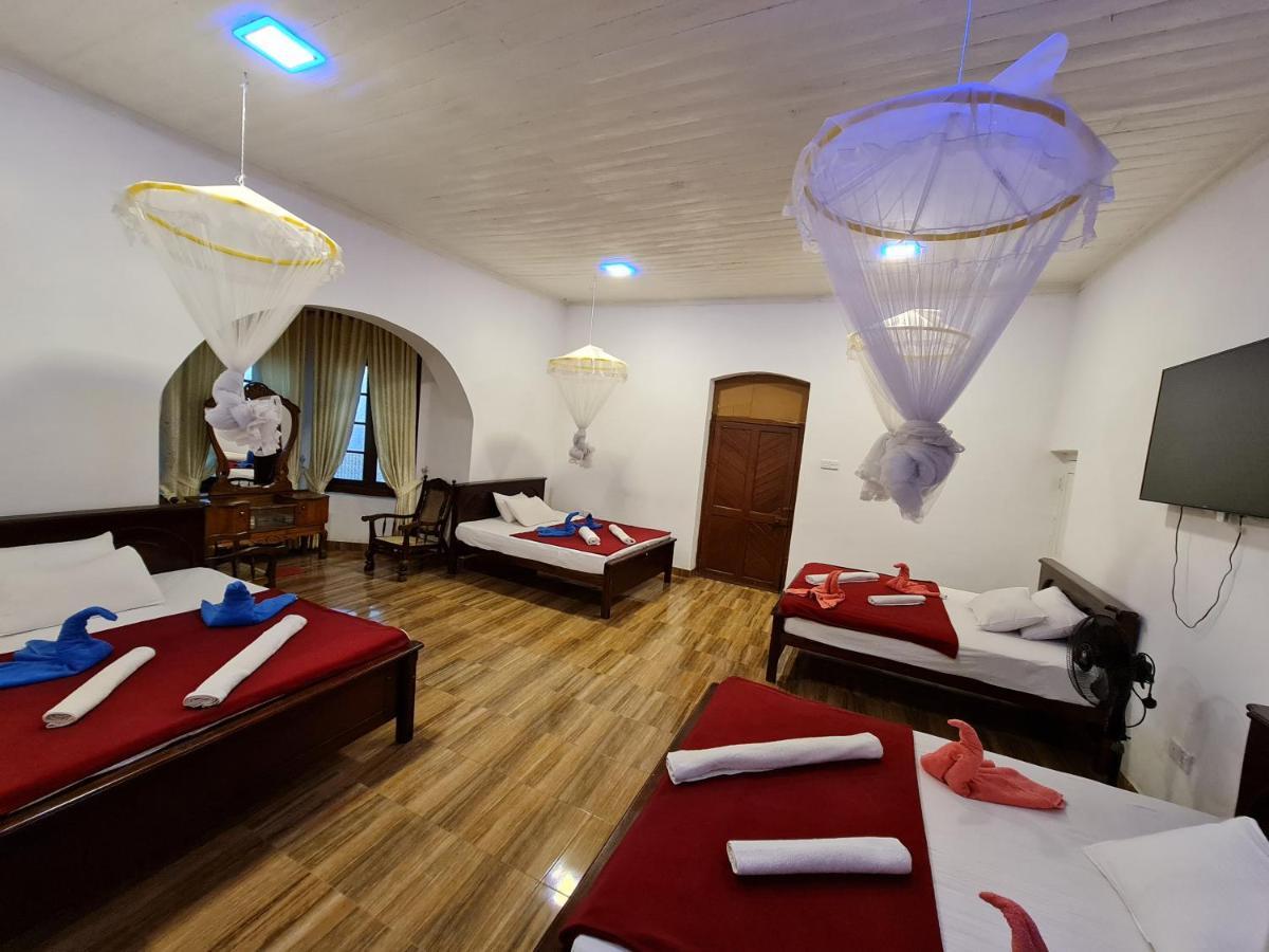 Hotel Serendib Hill 반다라웰라 외부 사진
