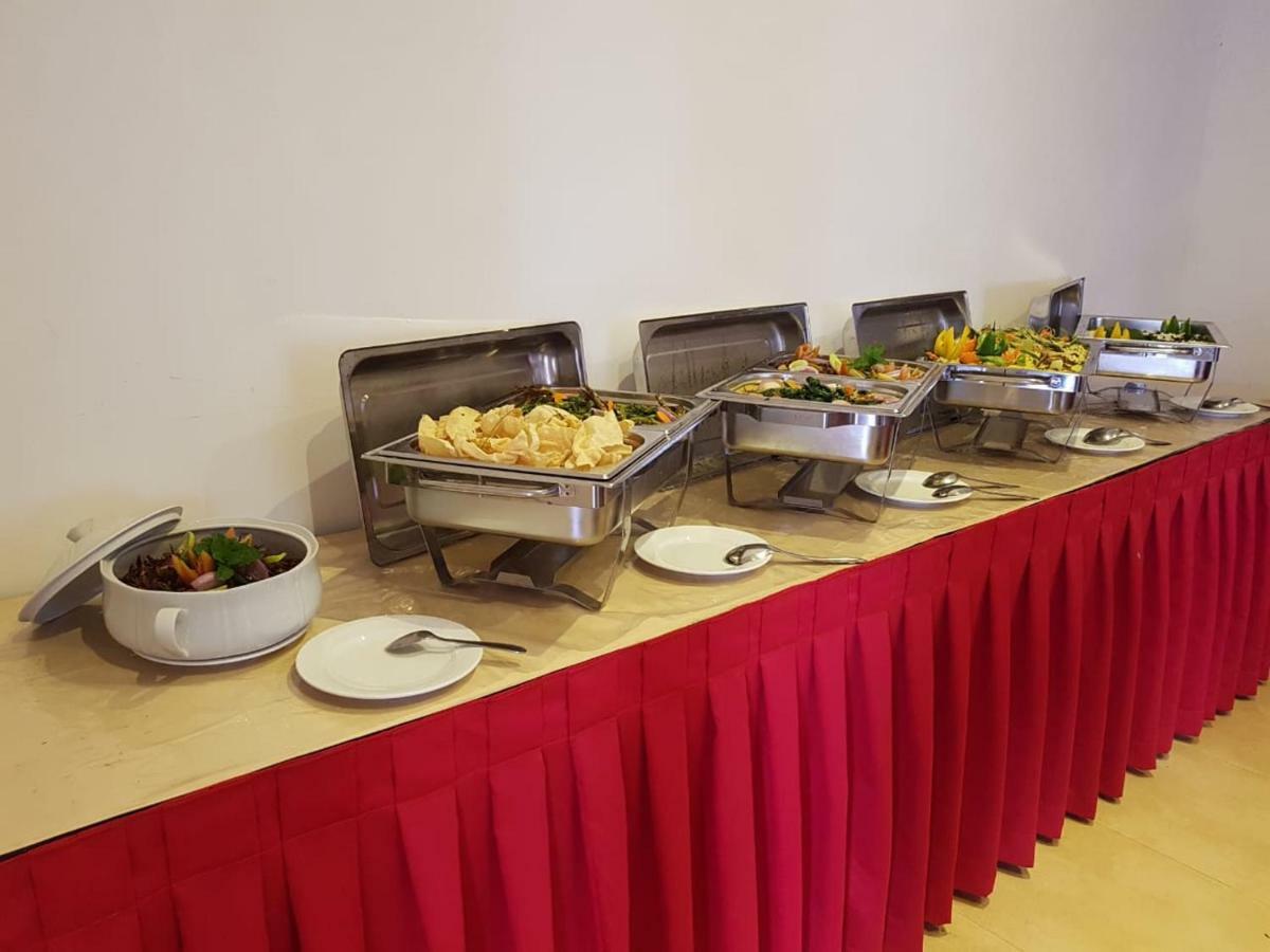 Hotel Serendib Hill 반다라웰라 외부 사진