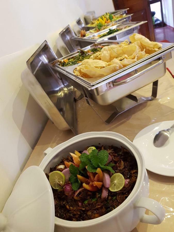 Hotel Serendib Hill 반다라웰라 외부 사진