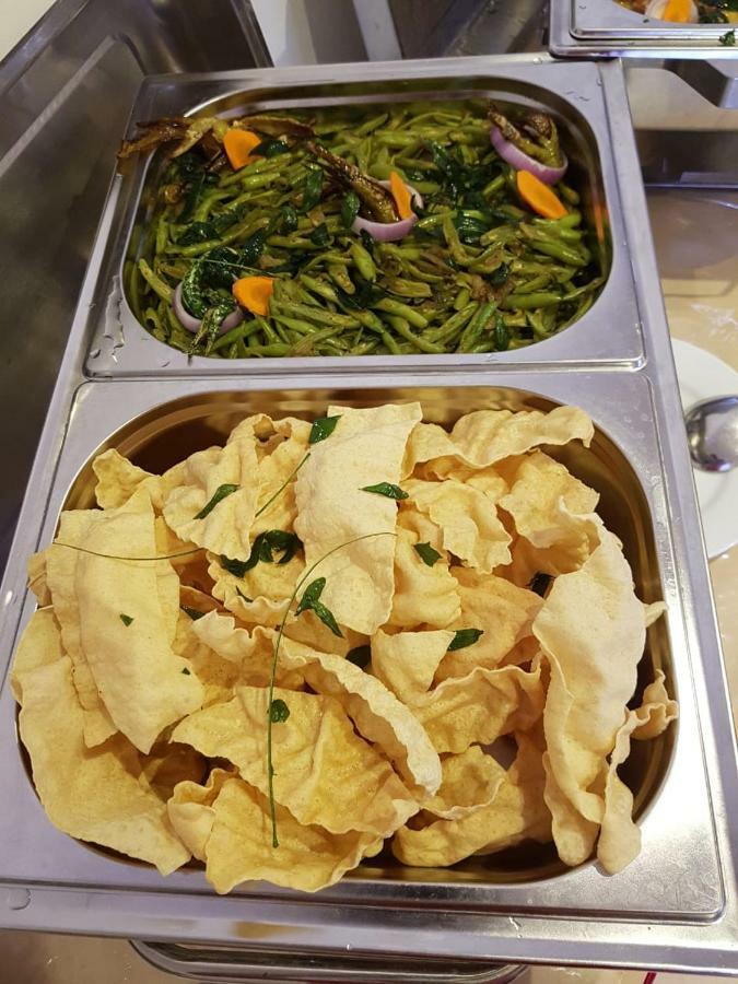 Hotel Serendib Hill 반다라웰라 외부 사진