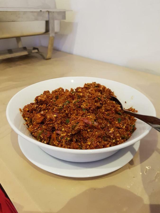 Hotel Serendib Hill 반다라웰라 외부 사진