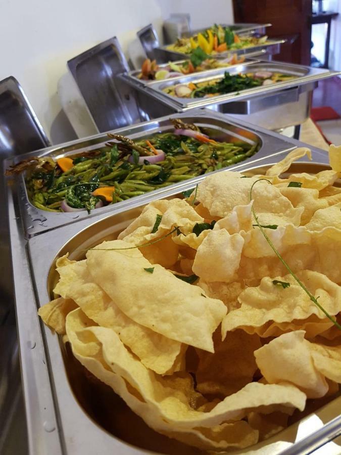 Hotel Serendib Hill 반다라웰라 외부 사진