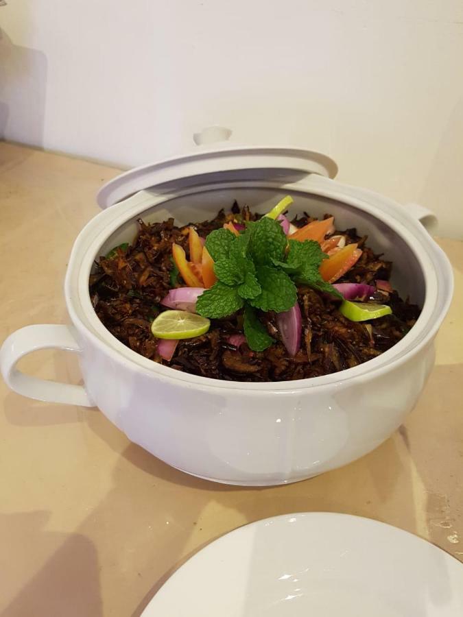 Hotel Serendib Hill 반다라웰라 외부 사진