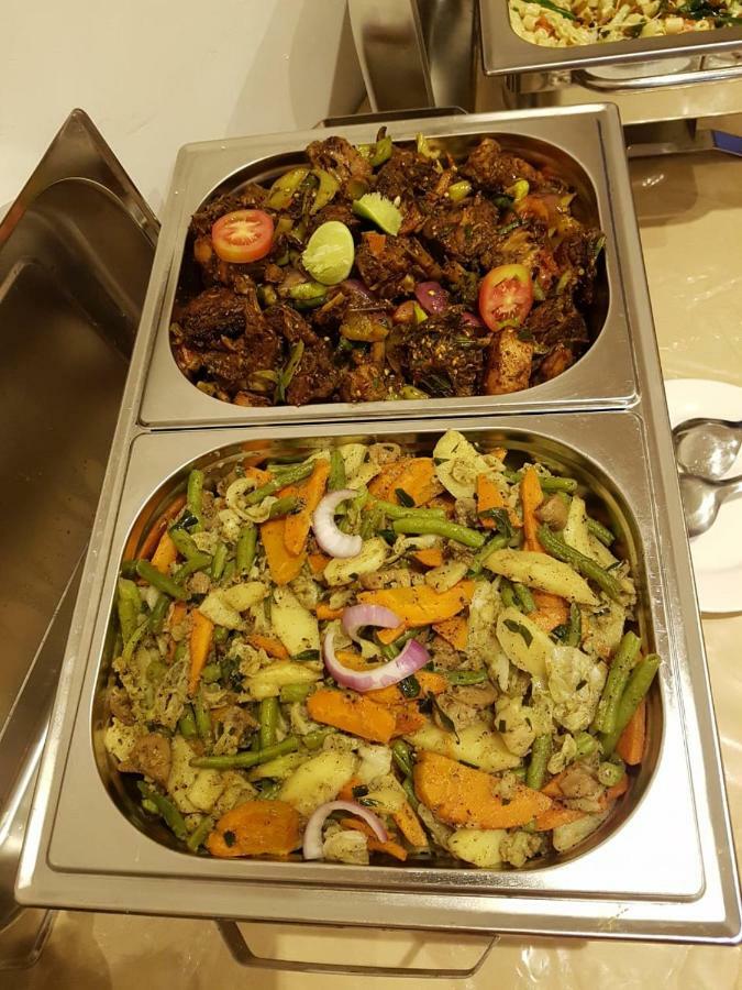 Hotel Serendib Hill 반다라웰라 외부 사진