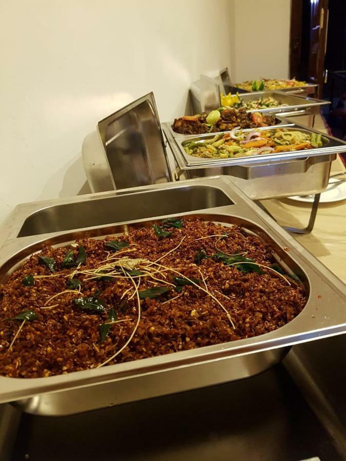 Hotel Serendib Hill 반다라웰라 외부 사진