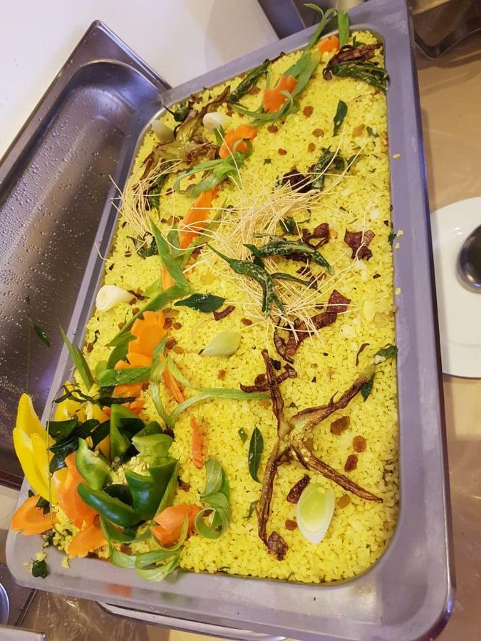 Hotel Serendib Hill 반다라웰라 외부 사진